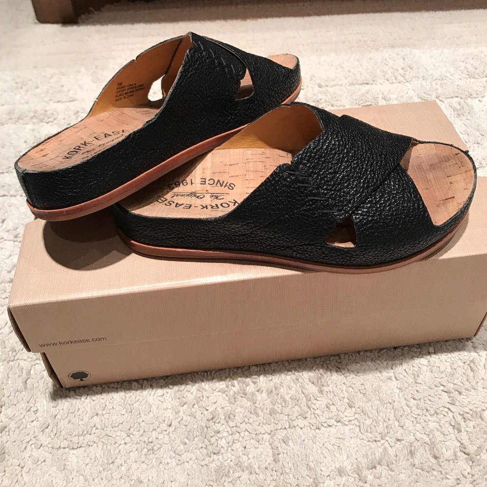 Kork-Ease sandals